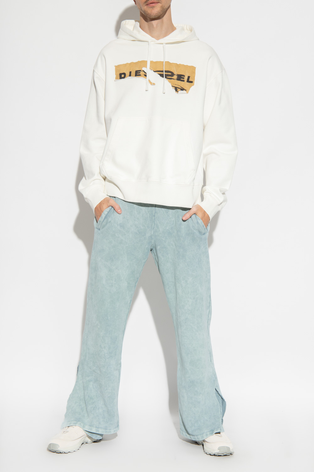 パーカー・フーディ AECA WHITE AECA HAND DRAWING BALANCE HOODIEWASHED CHARCOAL MUSINSA | AECA WHITE AECA HAND DRAWING BALANCE HOODIE-WASHED
